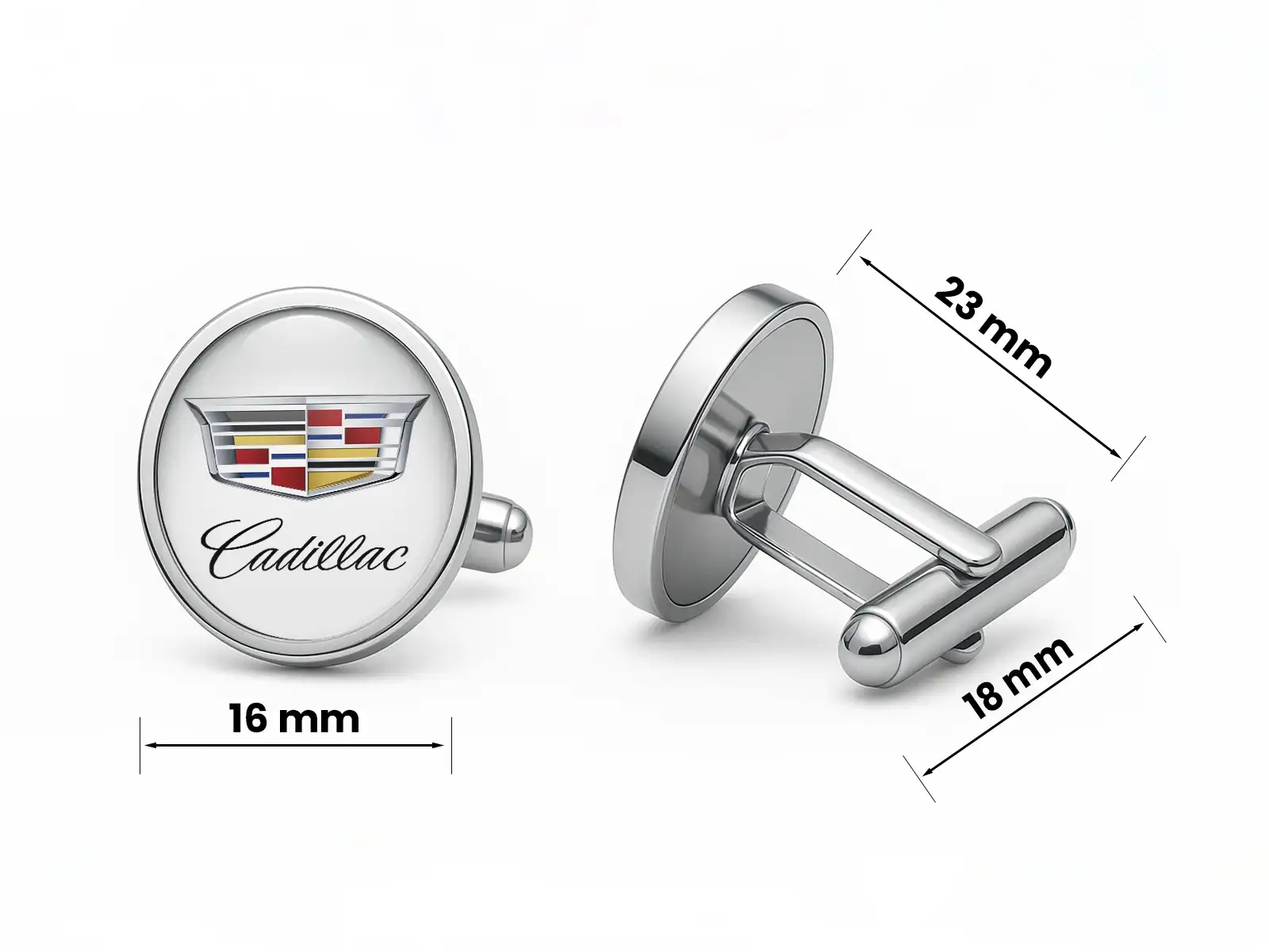 Cadillac Gemelli Testimoni Limited Premium Stile Elegante Pro